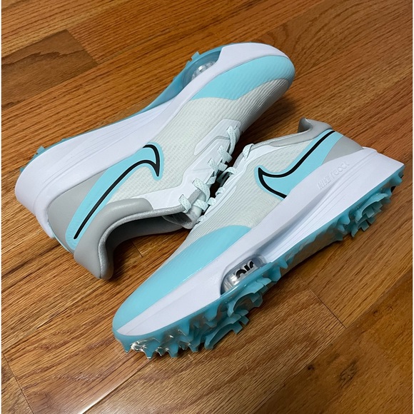 Size 9 Wide- Nike Air Zoom Infinity Tour NEXT% Wide White Copa 2022 DM8446-114. - Picture 9 of 12